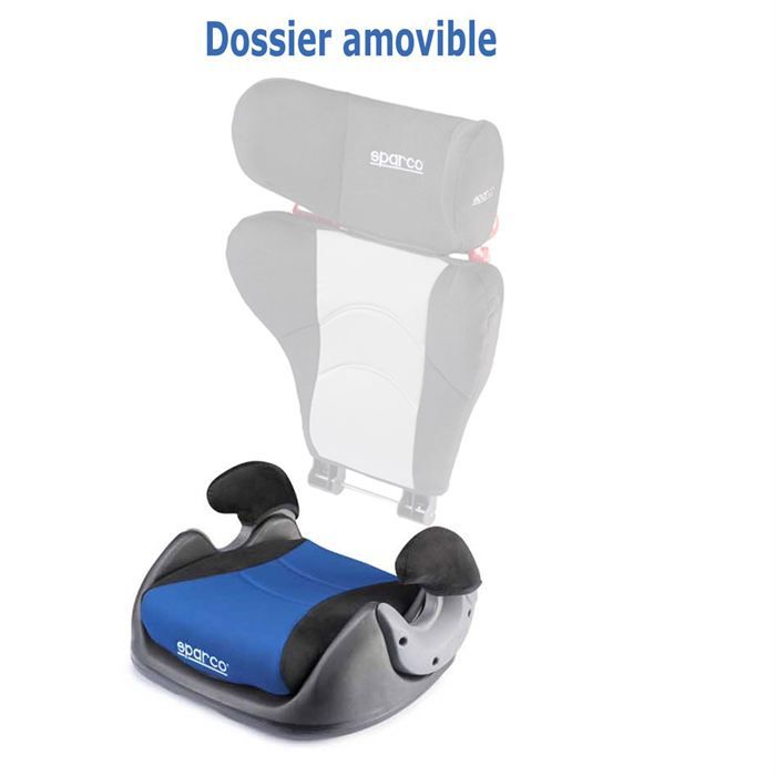 Sparco rehausseur on sale