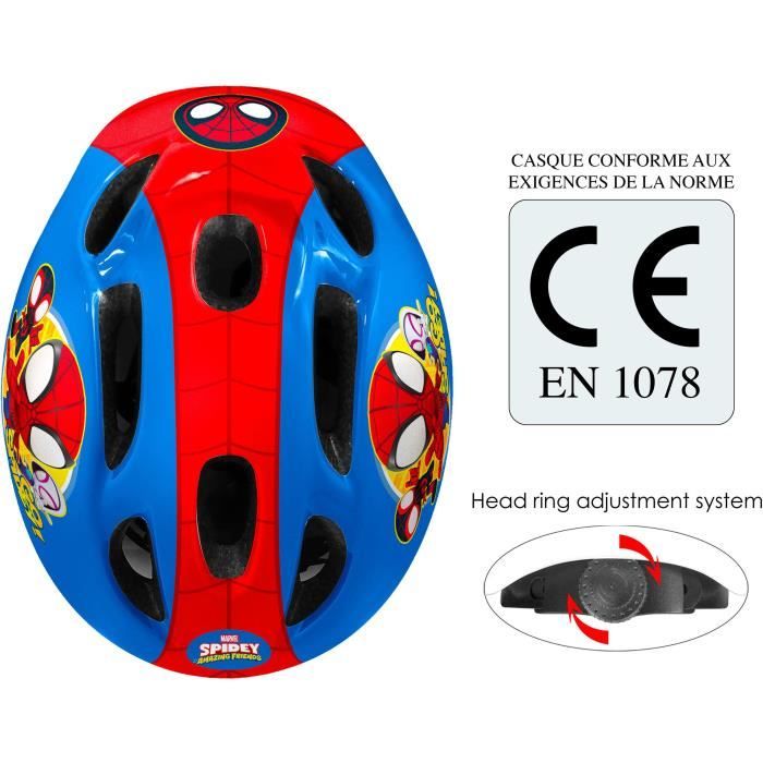 Casque vélo enfants et adolescents - Équipements vélos Casque vélo enfants et adolescents - Équipements vélos