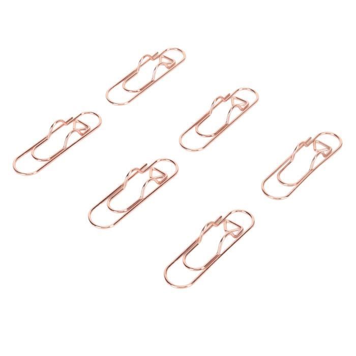 Trombones Créatifs Diy Trombones Géants Multicolores 40 Pièces - 10cm - Revêtement Vinyle - Bureau École Organisation Trombone Multicolore