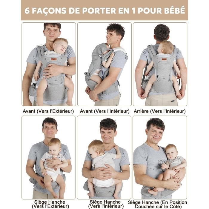 Porte bebe sur le cote on sale