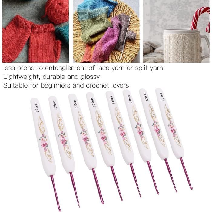 Lot De 24 Supports En Bois Pour Poupées Crochet - Double Et Simple Aiguille, Pour Figurines D'Action Et Décorations - Idéal Collectionneurs