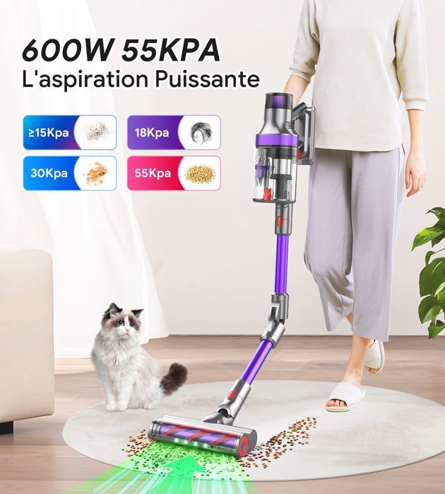 Dyson Meilleur Aspi Sans Sac Aspirateur Sans Sac Dyson DC37C