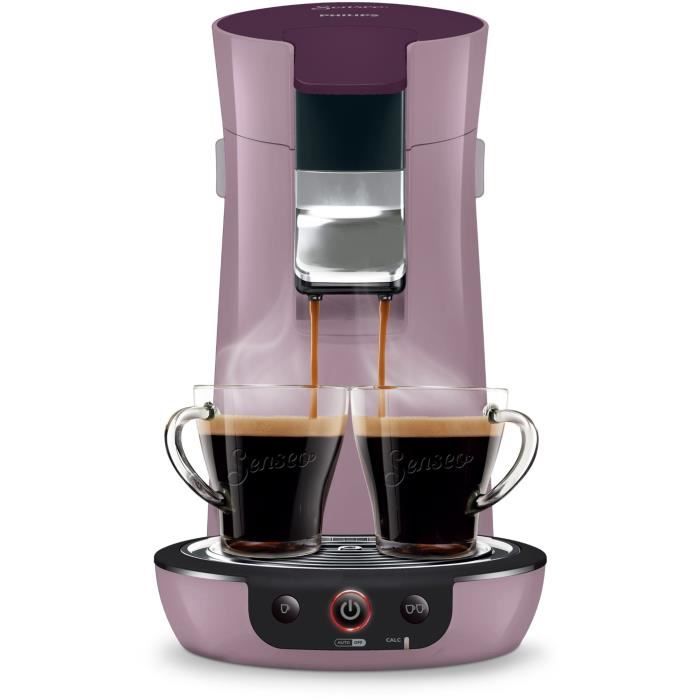 PHILIPS HD7829 41 SENSEO Viva Caf machine dosettes Violet