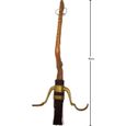 Balai de Quidditch Harry Potter - Nimbus 2000 - 90 cm - Extérieur - Garçon - Marron-2