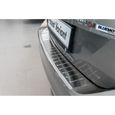 Inox plaques de seuil et protection de pare-chocs adapté pour VW Passat B8 SW 2014--2