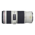 Canon EF - Téléobjectif zoom - 70 mm - 200 mm - f/4.0 L IS USM - pour SLR numérique-2