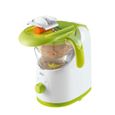 Chicco Robot Cuiseur Vapeur Mixeur Easy Meal-2