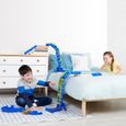 Circuit Power Treads - SPLASH TOYS - Coffret Défi Gravité Pack + de 50 pcs - Bleu - Pour Enfant de 5 ans et plus-2