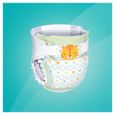 PAMPERS Active Fit Taille 4+ - 9 à 18kg - 50 couches-2