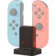 Konix Play & Charge Pour Nintendo Switch - Poignée de Contrôleur avec Batterie Rechargeable-2