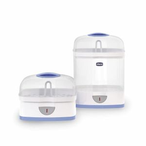 Chauffe-biberon st/érilisate sans BPA St/érilisateurs /électriques St/érilisateur /électrique /à vapeur aliments pour b/éb/és St/érilisateur de biberon pour biberons St/érilisateur 2-en-1
