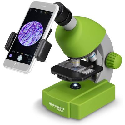 Microscope numérique 10A solo + éclairage 56 LED réglable + caméra Microscope numérique 10A solo + éclairage 56 LED réglable + caméra