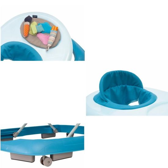 trotteur chicco rainbow