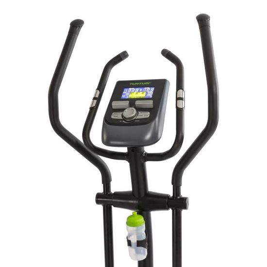 Velo elliptique TUNTURI Roue Arriere Performance C50 Roue d inertie 28 kg Cdiscount Sport
