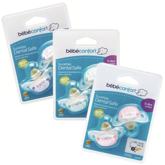 Bebe Confort Set De 2 Sucettes Dental Safe Latex Coloris Mixes Confettis 18 36 M 1 Unite Bebe Et Puericulture Youngunsofarizona Sucettes Et Anneaux De Dentition Bebe Confort Set De 2 Sucettes Dental Safe Latex Coloris Mixes Confettis 18 36 M 1 Unite Bebe Et Puericulture Youngunsofarizona Sucettes Et Anneaux De Dentition