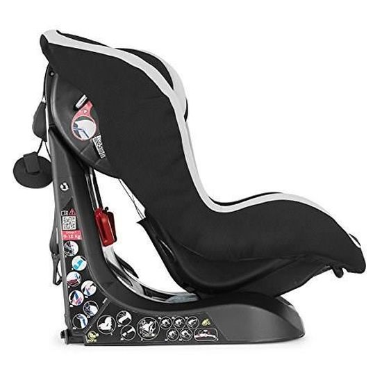 Si ge Auto Go One Isofix Groupe 1 Coal CHICCO Achat