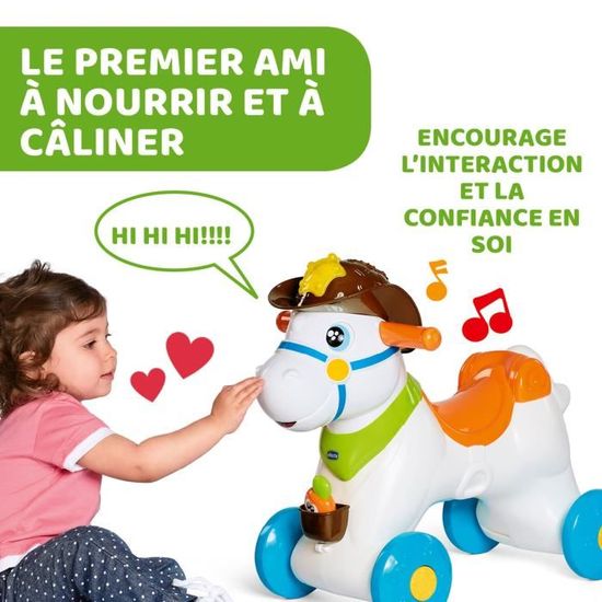 Porteur rodeo chicco avis top