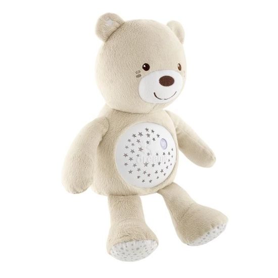 CHICCO Ourson Projecteur Baby Bear - Edition limitée Ourson Projecteur -  Cdiscount Prêt-à-Porter