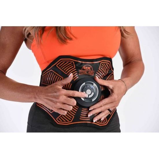 Gymform total abs avis hot sale