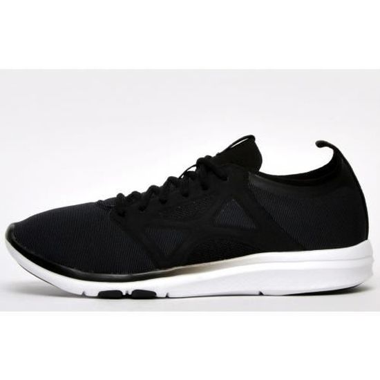 Asics Gel Fit Yui 2 Femmes Baskets Basse De Sport Noir Cdiscount