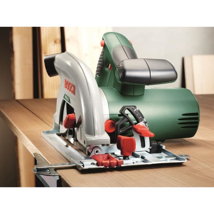 Bosch Bac D'Aspirateur Microfiltre Pour Scies Circulaires PKS 55 A, PKS 66 A, PKS 66 AF - CleanSystemBox