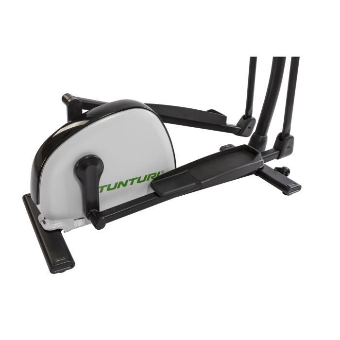 TUNTURI Velo elliptique Roue Arriere Endurance C80 Cdiscount Sport