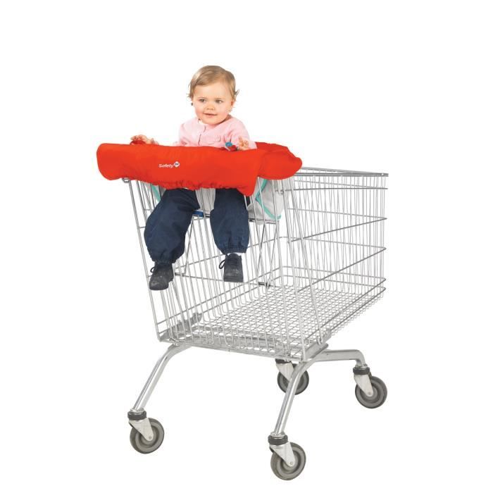 SAFETY 1ST Protège Chariot Red Dot - Cdiscount Puériculture