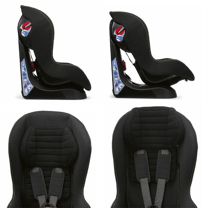 Siege auto hotsell chicco xpace