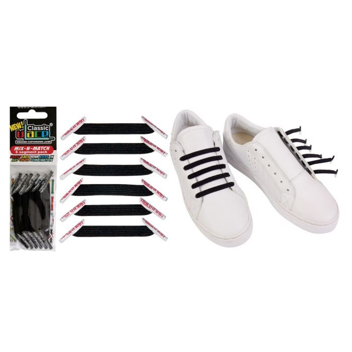 Lacet Fluffy Lacets Plats Olukssck Lot De Paires, 10mm De