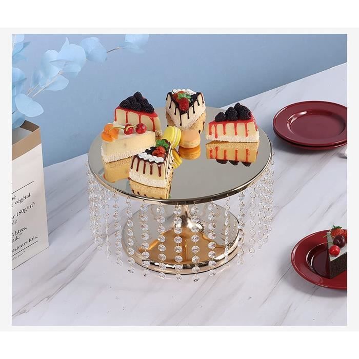 Cloche En Verre Gateau NUPTIO Support Wedding: 31cm Présentoir Gâteau Mariage Dore Cupcake Pied Carré Metal Cake Display Stand Gâteaux Noel Decoration Anniversaire Presentoir Gateau Cloche En Verre Gateau NUPTIO Support Wedding: 31cm Présentoir Gâteau Mariage Dore Cupcake Pied Carré Metal Cake Display Stand Gâteaux Noel Decoration Anniversaire Presentoir Gateau