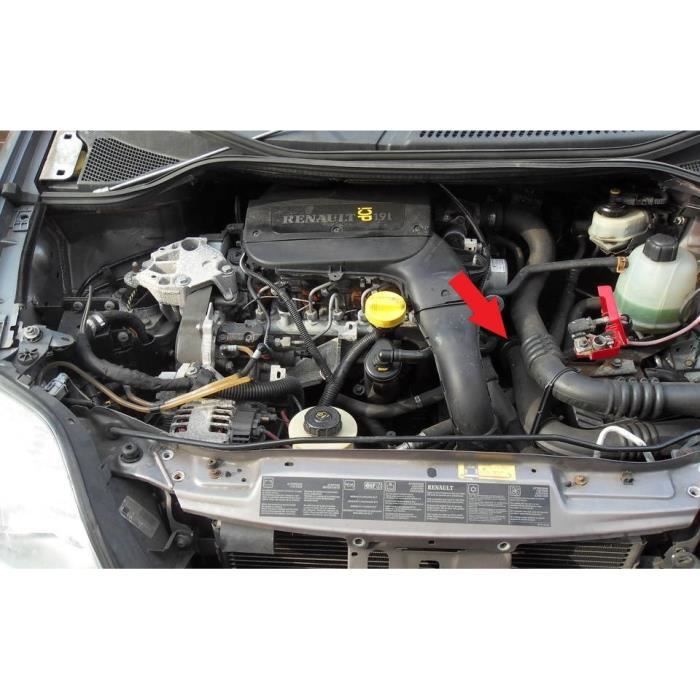 Tuyau De Rechange Refroidisseur Intermédiaire Turbo Renault Megane I 1.9 DCI 2001-2003 Scenic I 1.9 DCI 1999-2003 - 8200065740 7700111233