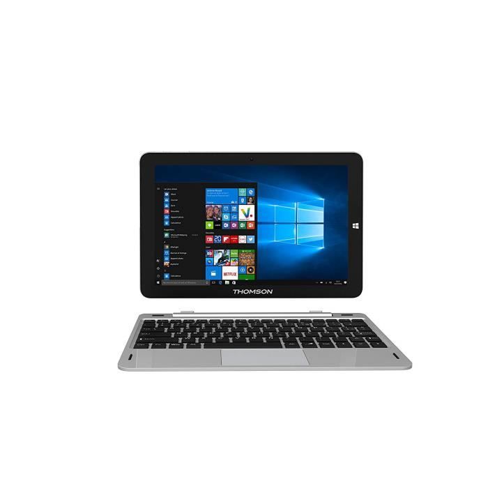 Thomson Tablette détachable 2en1 HERO10.32S12