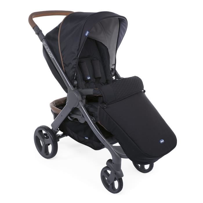 Poussette citadine trio top