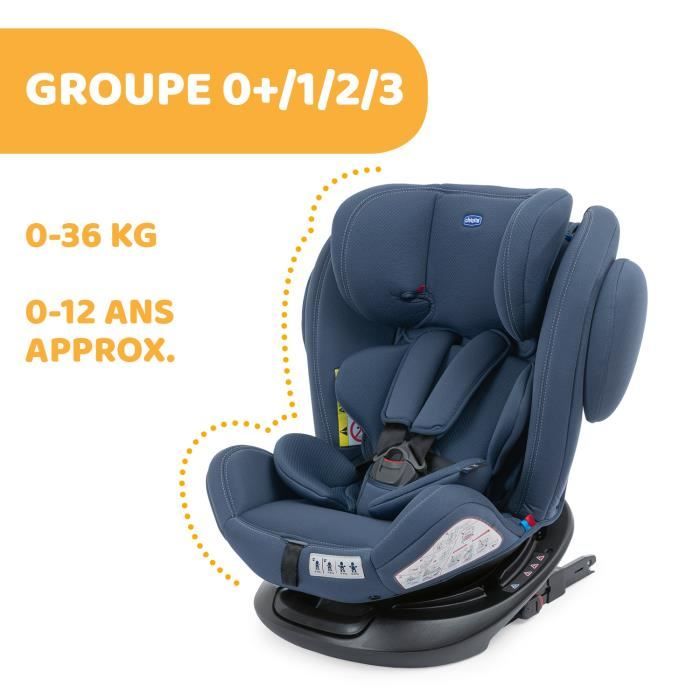 Siege auto 0123 on sale