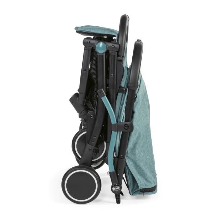 Poussette hot sale chicco turquoise