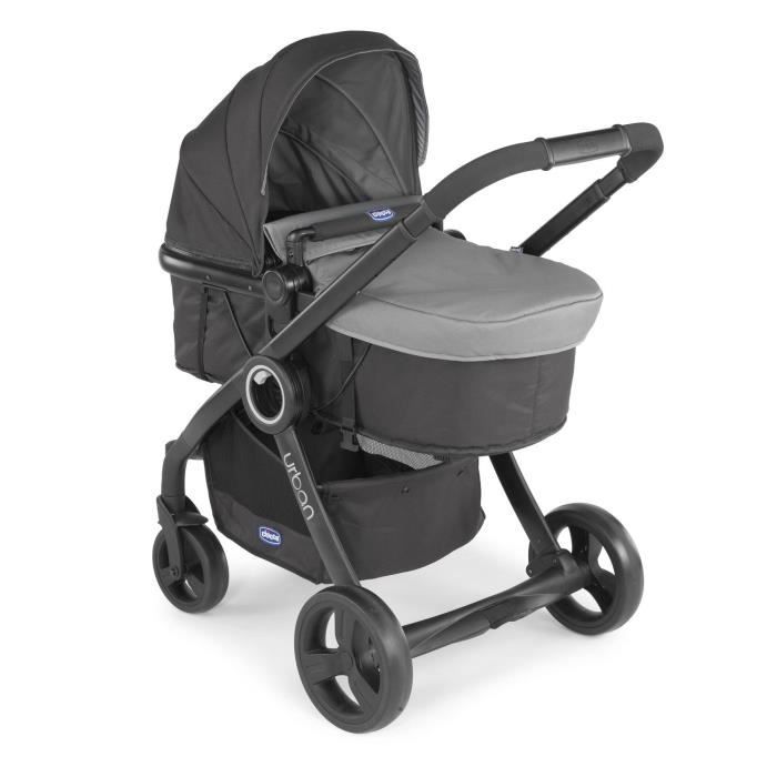 Poussette combiné chicco pas cher sale