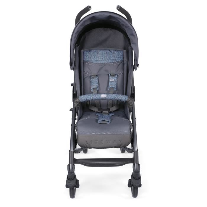 Poussette chicco lite way edition limitee on sale