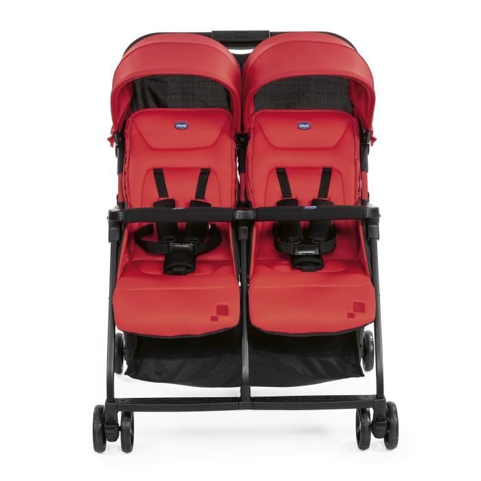 Prix poussette double chicco on sale