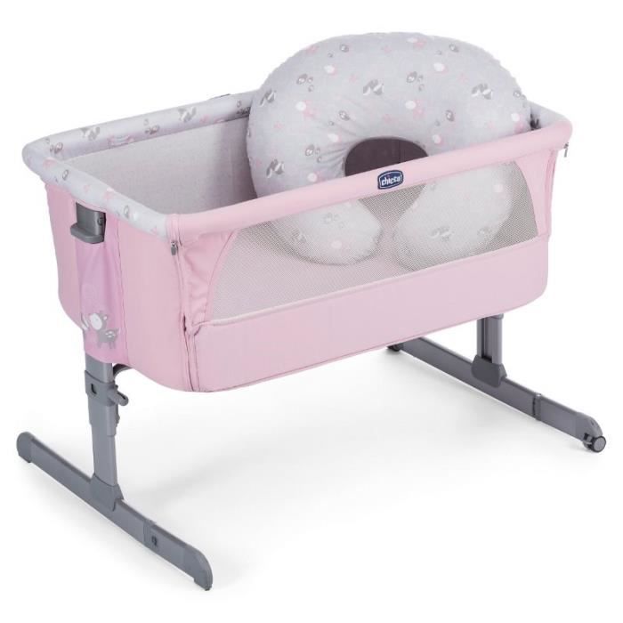 Chicco next to me french rose top