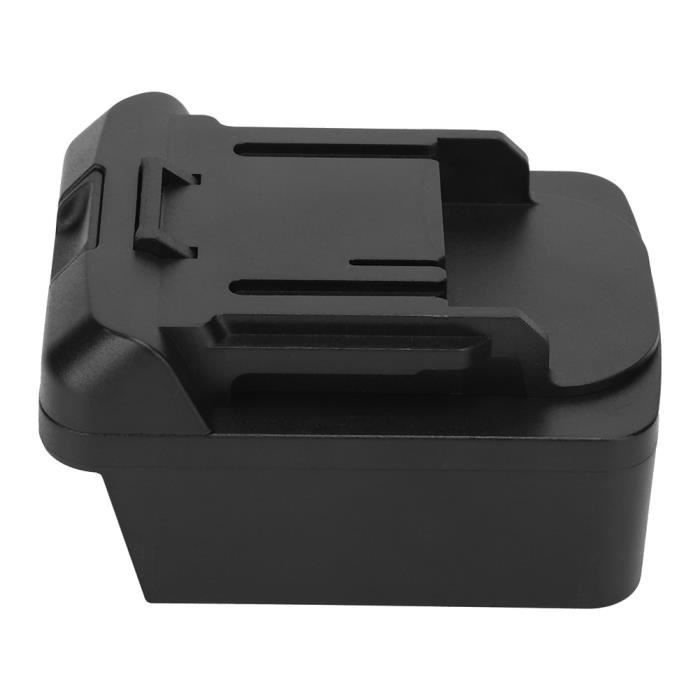 Adaptateur De Batterie MT18BSB – Pour Batteries Li-Ion BL1850/BL1860 – SODIAL – DIY
