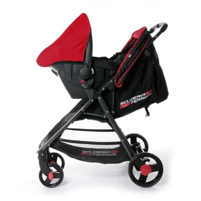 Poussette ferrari furia store