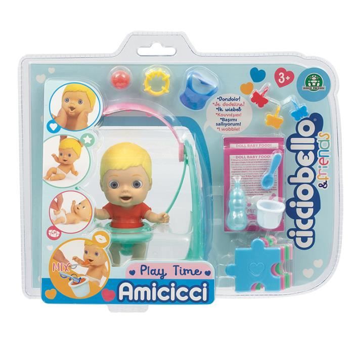 Cicciobello dodo hot sale