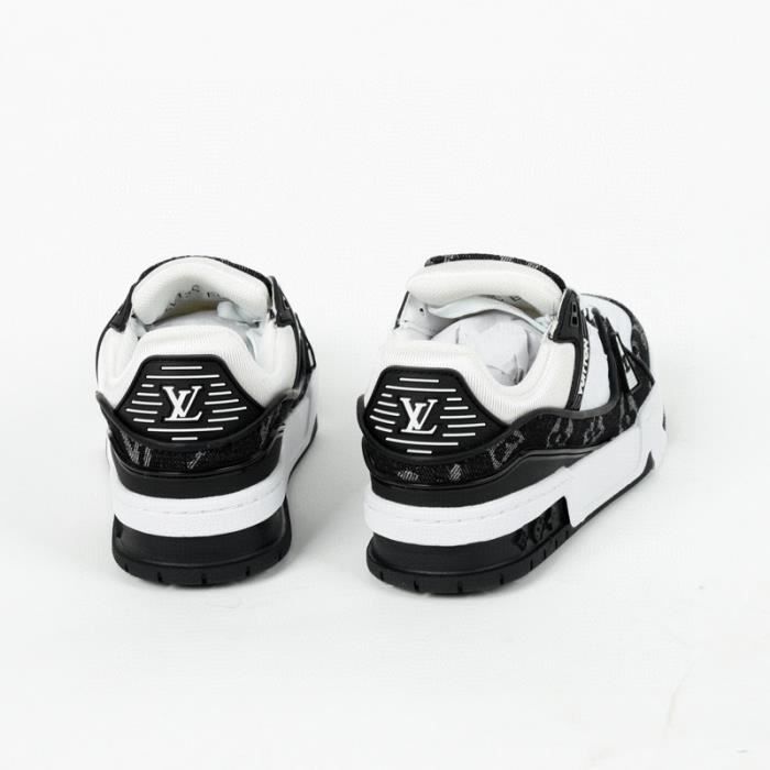 Louis Vuitton LV Trainer Chaussures de sport pour enfants
