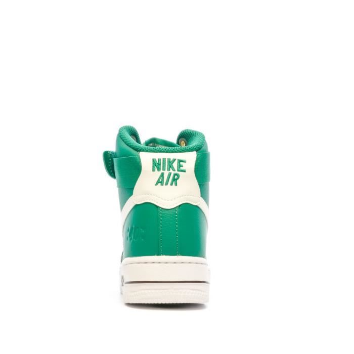 Nike air store force femme verte