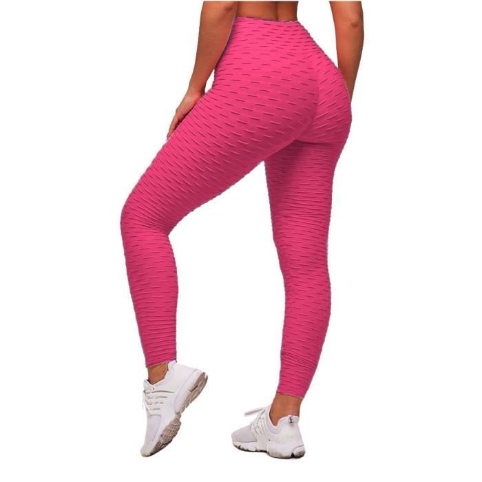 Legging sport shop femme rose