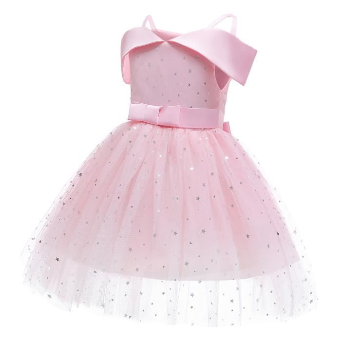 Robe de princesse fille 2 ans best sale