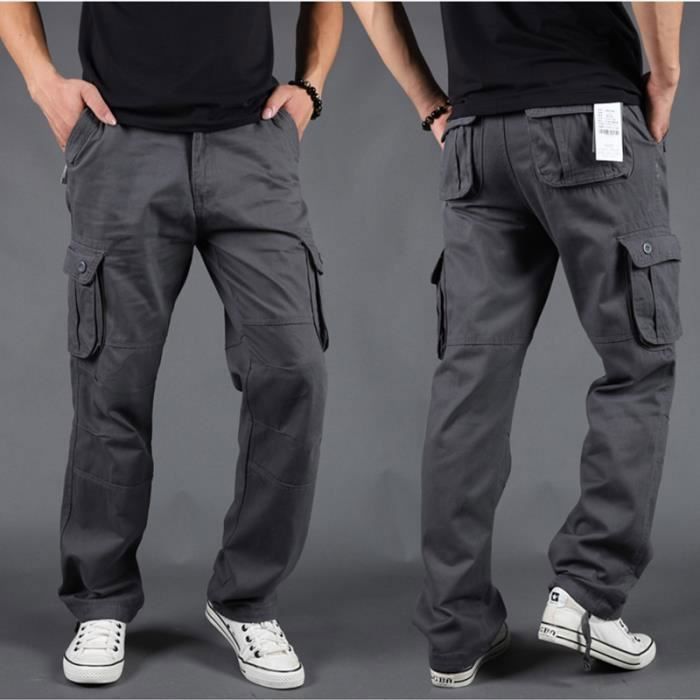 Pantalon de travail - CARY-north ways - QPS