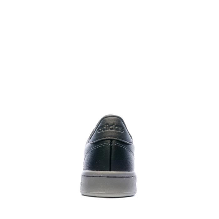 Baskets Homme Adidas Grand Court Noir Gris Tige synth tique