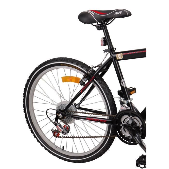 MERCIER VTT Rigide 24 Enfant Gar on 9 14 ans Cdiscount Sport