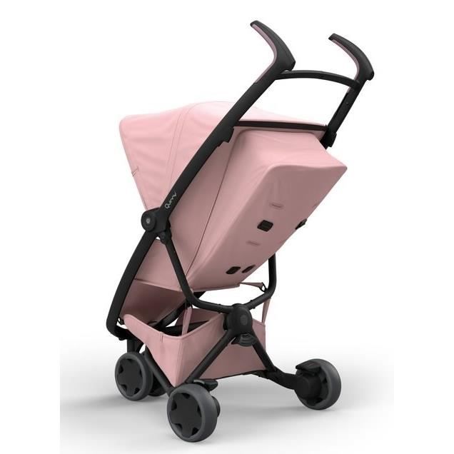 QUINNY Poussette Canne Zapp Xpress All Blush 3 roues Cdiscount Puericulture Eveil bebe